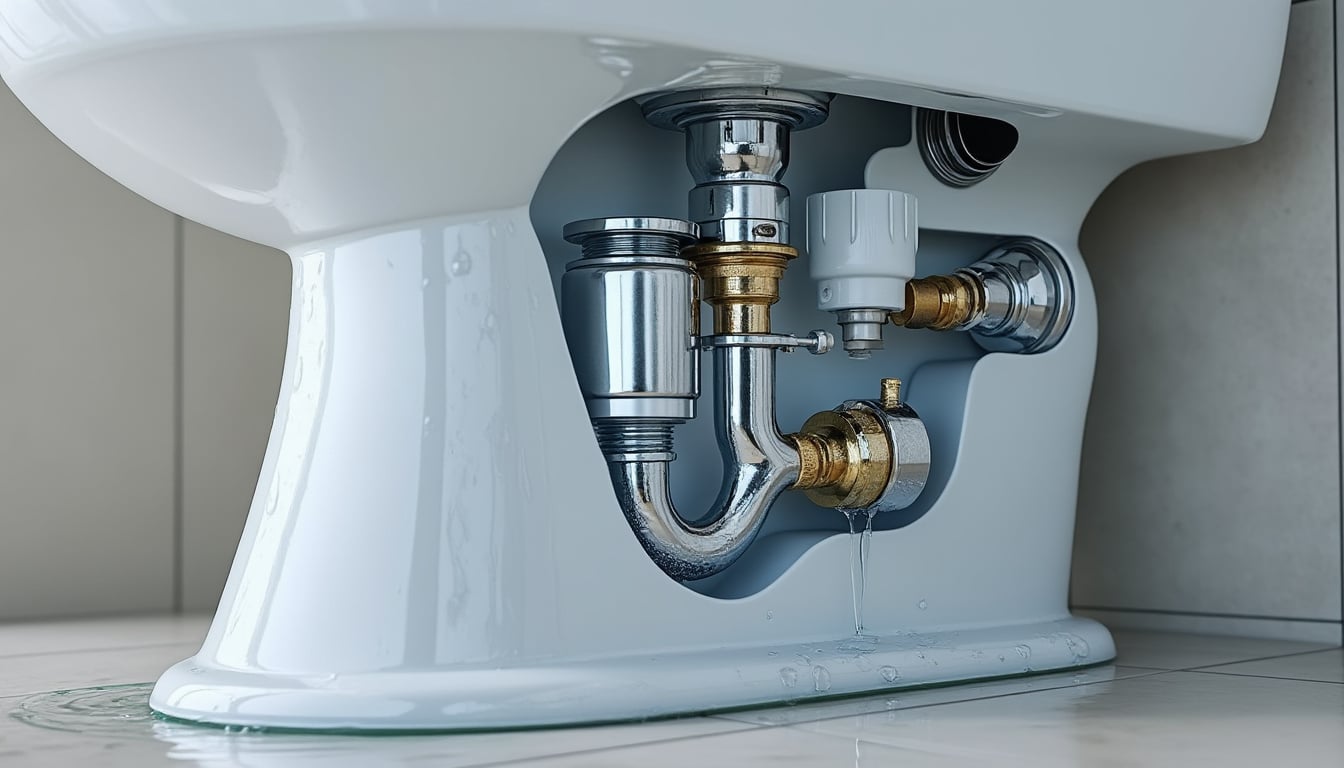 découvrez comment identifier, entretenir et réparer une chasse d'eau qui fuit, ainsi que les coûts associés pour éviter le gaspillage d'eau et les dépenses imprévues.
