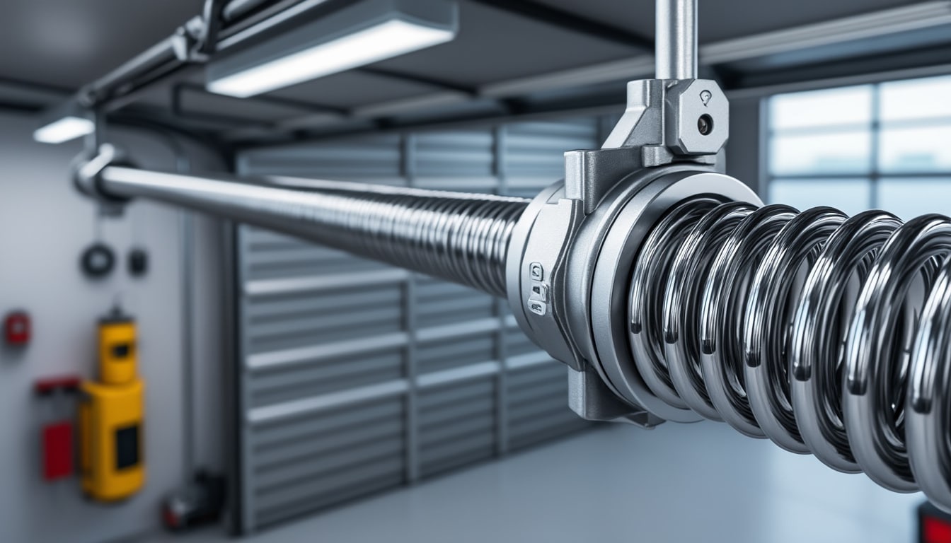 découvrez le ressort porte de garage novoferm 7 alliant puissance, rendement optimal et facilité de pose pour une sécurité et performance accrues.