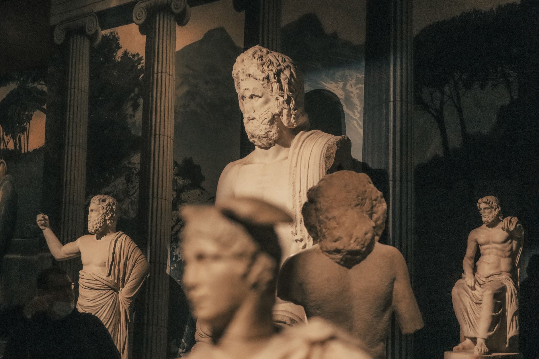 Des muses grecques aux avant-gardes : comprendre les grandes étapes de l'art
