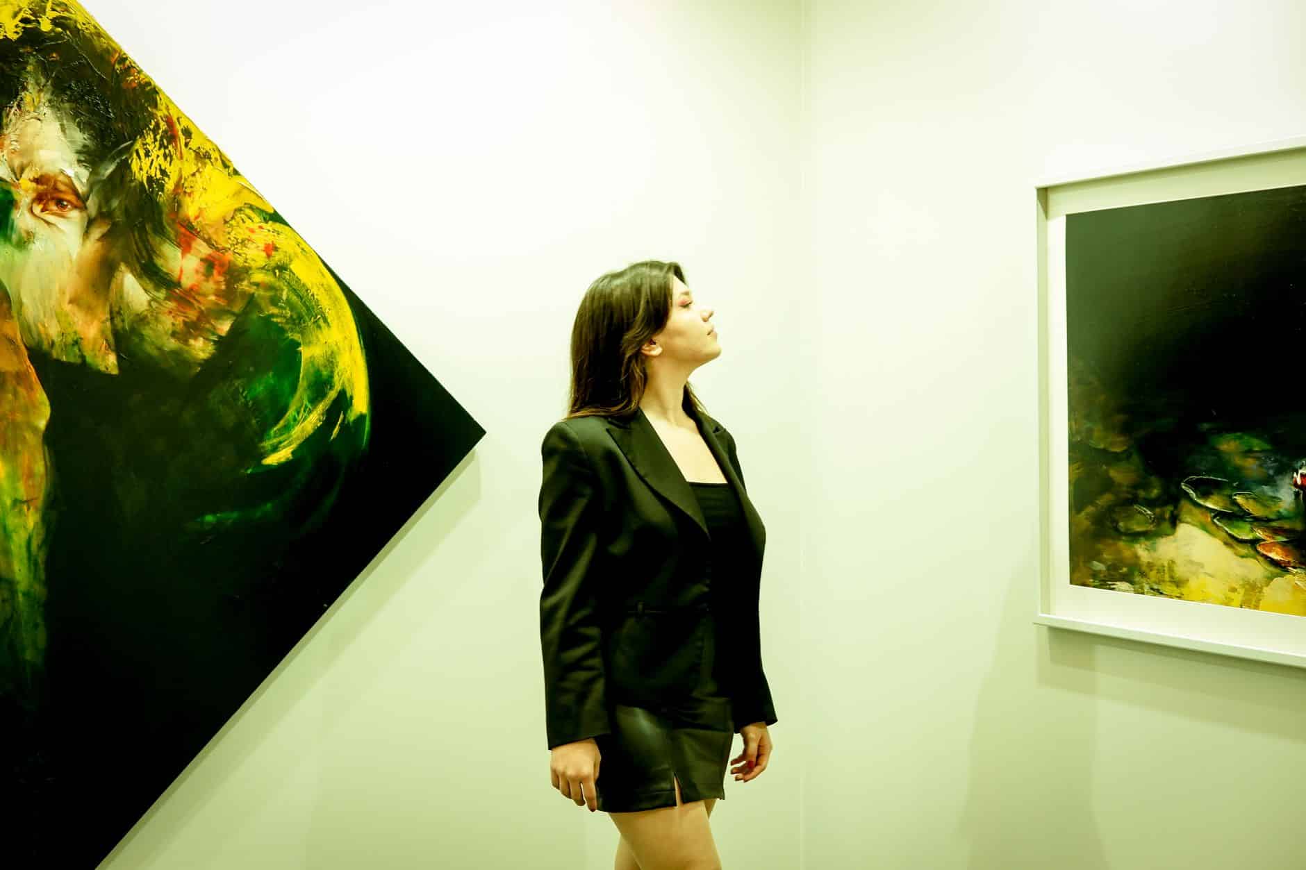Ce que la conservation nous apprend sur la fragilité de l'art