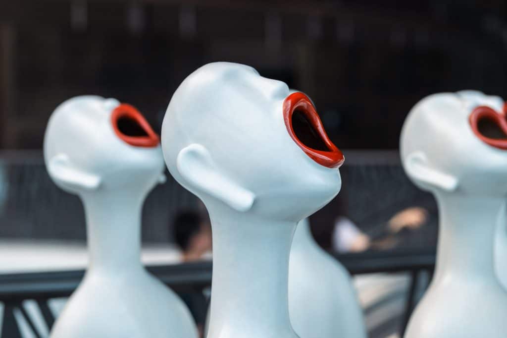 De l'art pur à l'art appliqué : le tournant de la modernité
