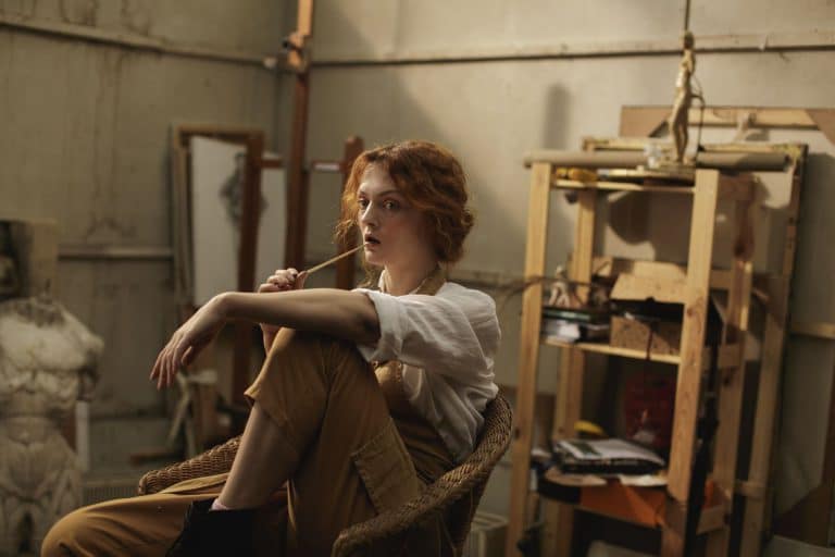 Vermeer et le siècle d'or hollandais : dans l'atelier du peintre