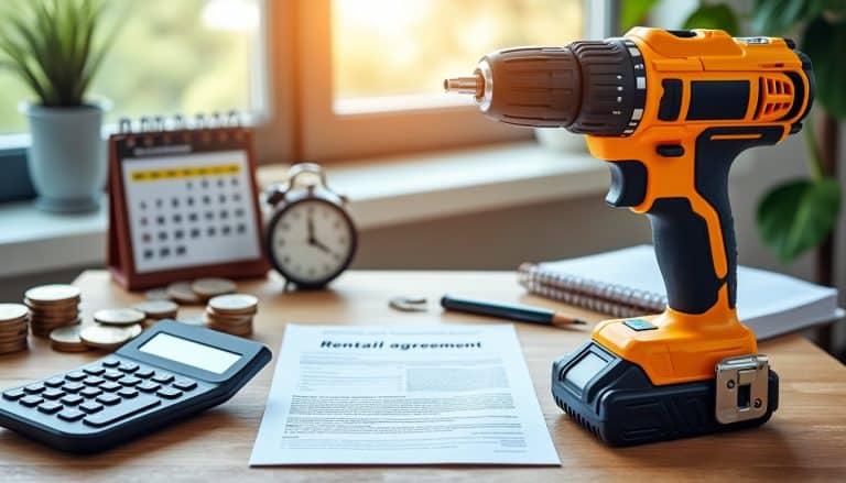 Acheter ou louer un outil : le calcul selon l'usage