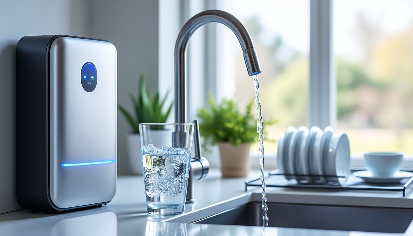 découvrez le test complet de l'adoucisseur d'eau selon 60 millions de consommateurs : efficacité, avantages et avis détaillés pour faire le bon choix.