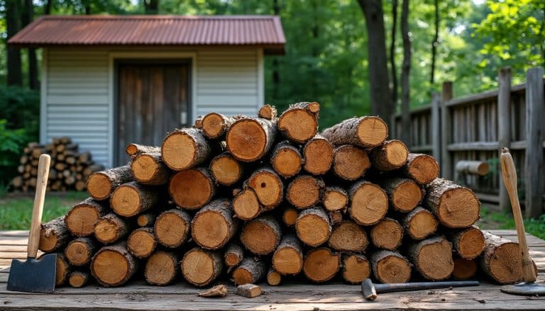 Bois de chauffage 22 particulier : durabilité, entretien et budget