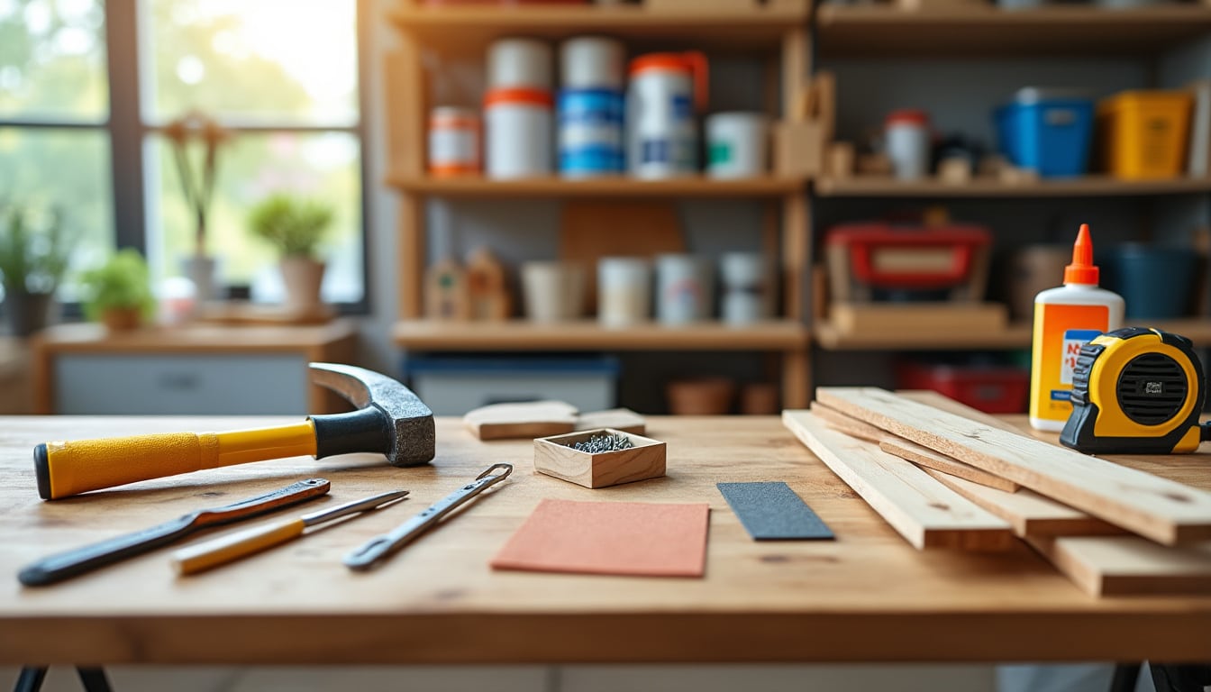 découvrez les conseils essentiels pour débuter le bricolage quand on est novice. guide pratique pour apprendre les bases et réaliser vos premiers projets en toute confiance.