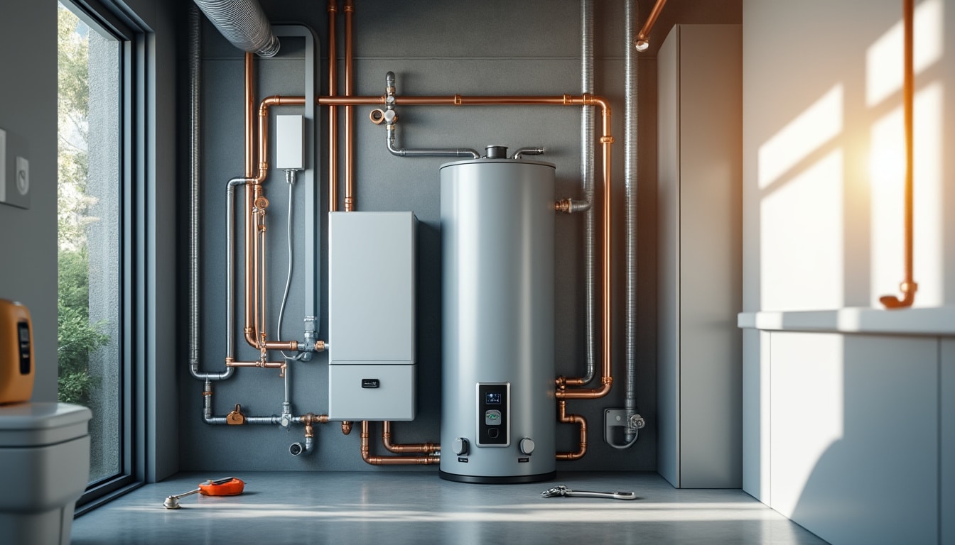 découvrez le fonctionnement d'un chauffe-eau et les conseils essentiels pour son entretien afin d'assurer performance et longévité à votre équipement.