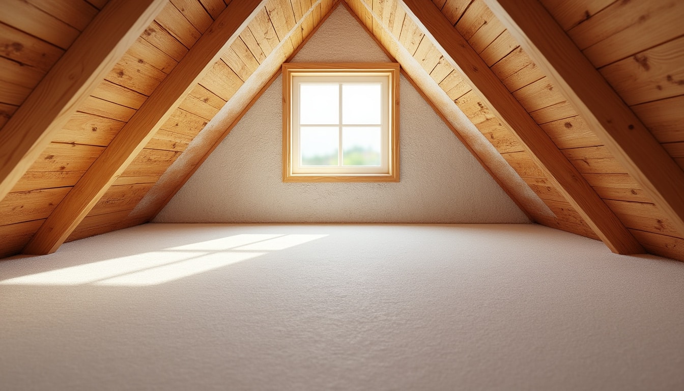 découvrez pourquoi l'isolation des combles est l'option la plus rentable pour améliorer le confort de votre maison et réduire vos dépenses énergétiques.