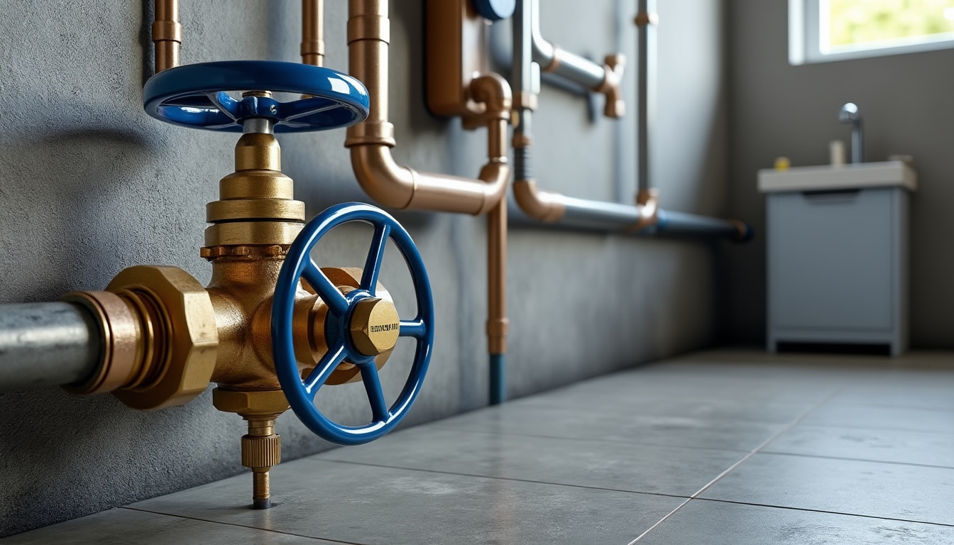 découvrez comment localiser et utiliser les vannes pour couper l'eau facilement en cas de besoin, afin d'éviter les dégâts et gérer rapidement les arrivées d'eau chez vous.