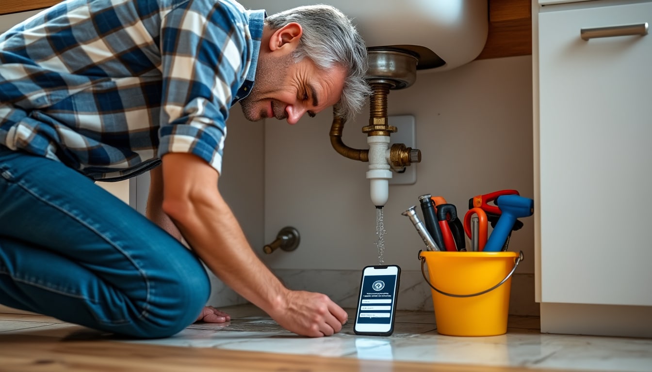 découvrez les étapes essentielles à suivre en cas de dégât des eaux pour minimiser les dommages et gérer efficacement la situation.