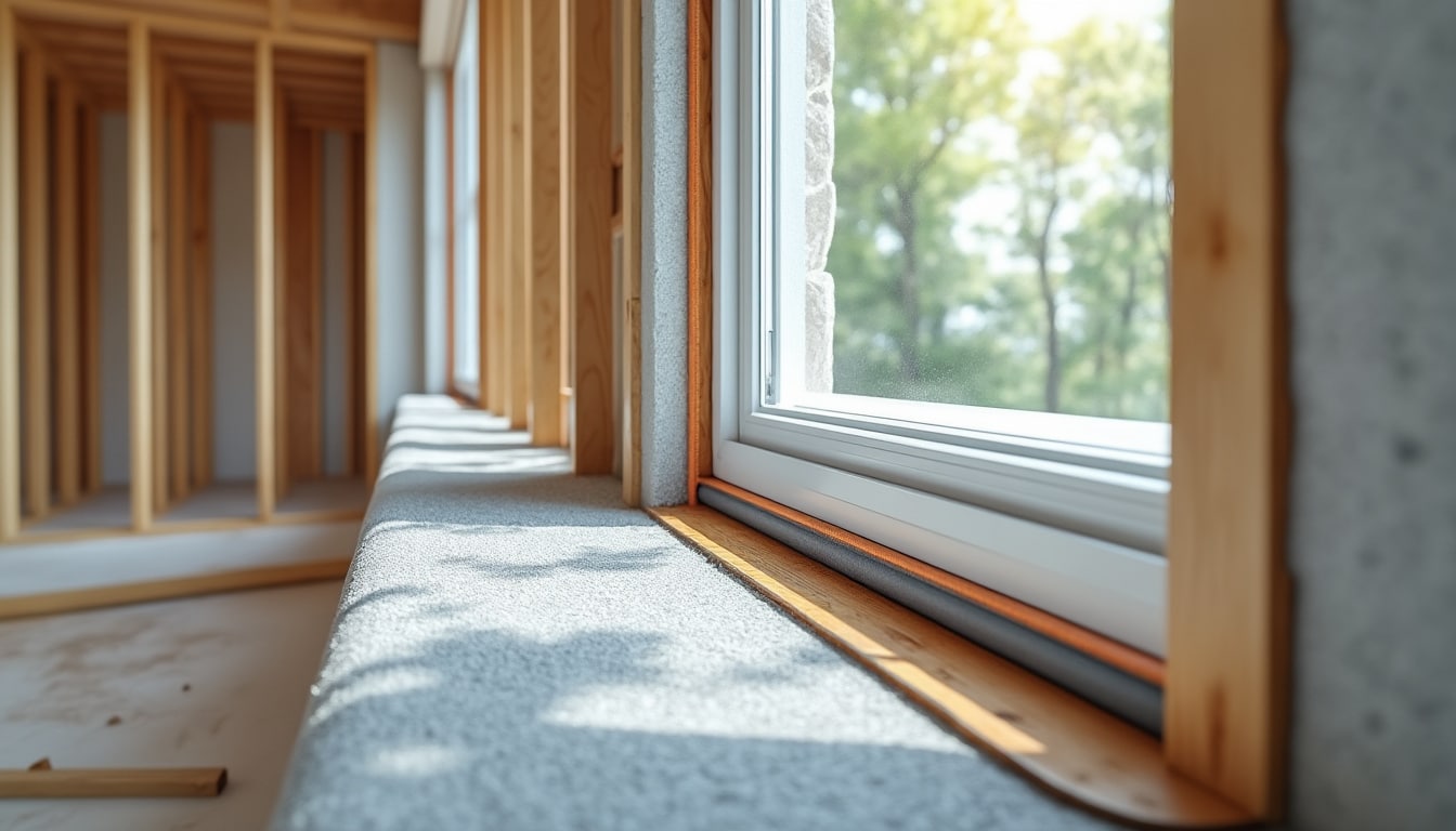 découvrez pourquoi l'étanchéité à l'air est un élément essentiel souvent négligé dans la construction et la rénovation, et comment optimiser ce poste pour améliorer le confort et l'efficacité énergétique.