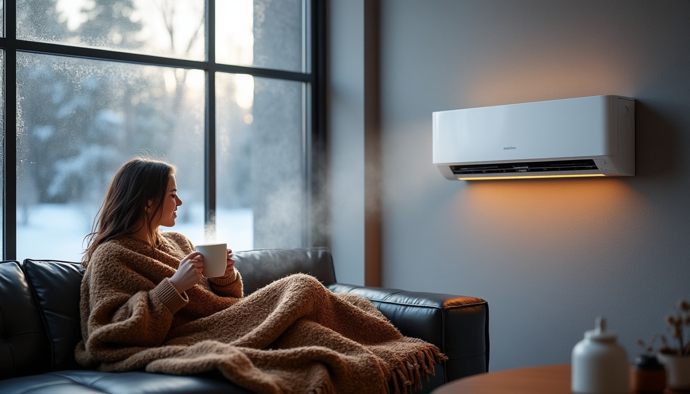 découvrez si laisser votre climatisation en mode chauffage en fonctionnement permanent est une bonne idée, ses impacts sur la consommation d'énergie et le confort thermique.