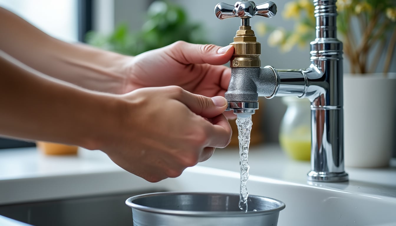 découvrez les premiers gestes essentiels à adopter en cas de fuite d'eau pour limiter les dégâts et sécuriser votre habitation rapidement.