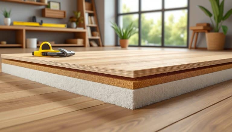 Isoler phoniquement un plancher bois : durabilité et entretien