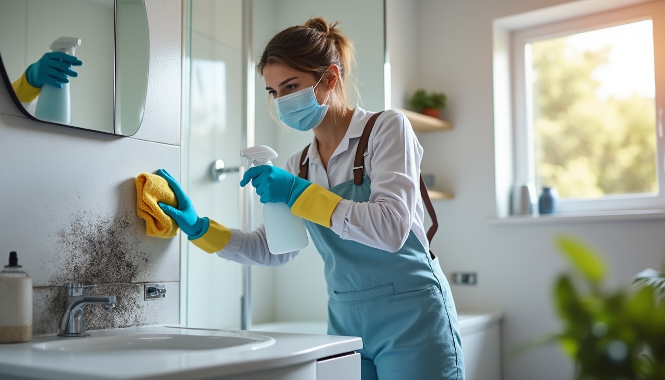 découvrez comment traiter efficacement les moisissures et prévenir leur réapparition grâce à des conseils pratiques pour assainir votre intérieur.