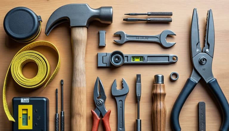 Outillage de base : la liste vraiment utile