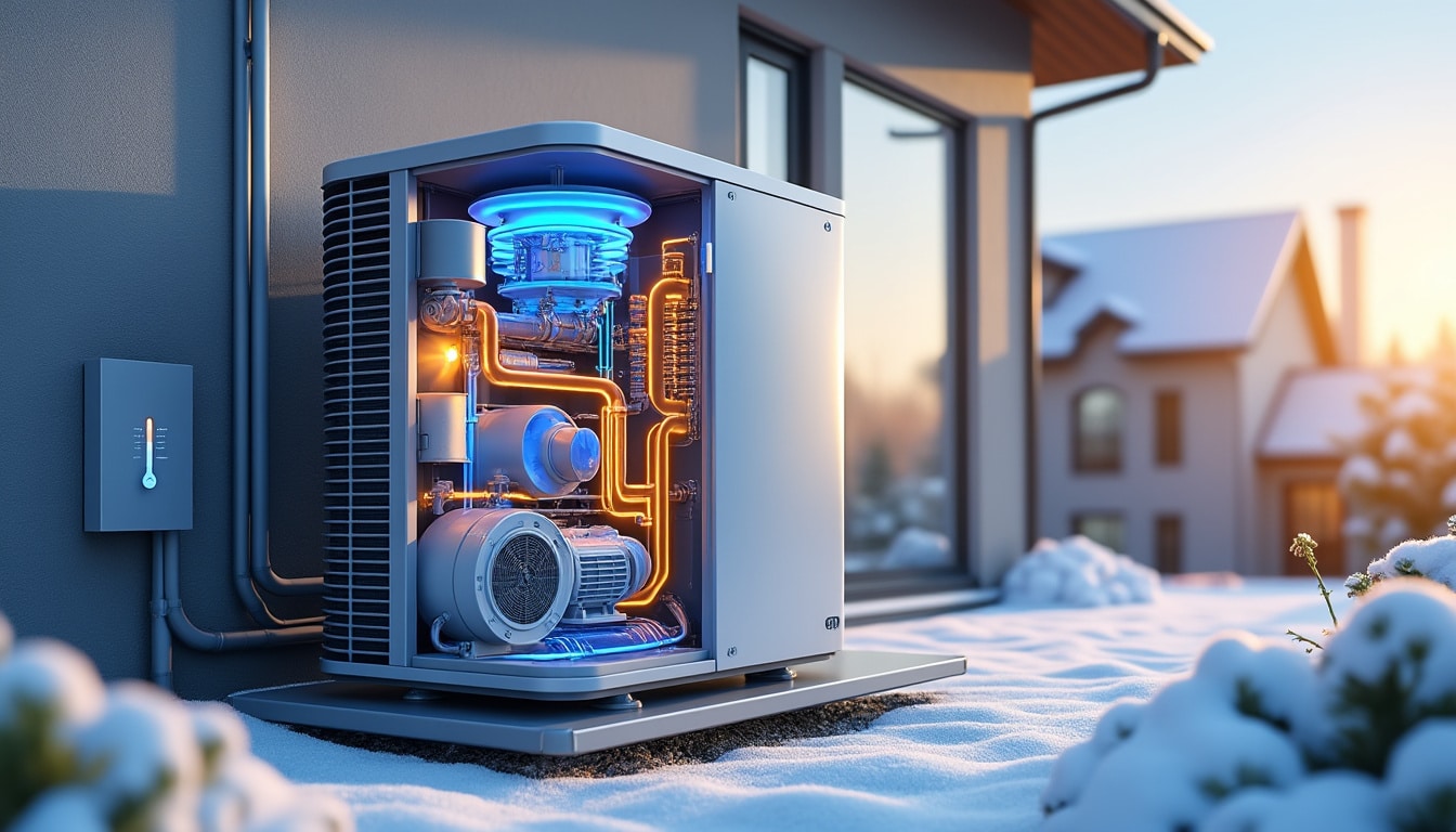 découvrez le fonctionnement d'une pompe à chaleur et les conditions essentielles pour optimiser ses performances énergétiques et économiques.