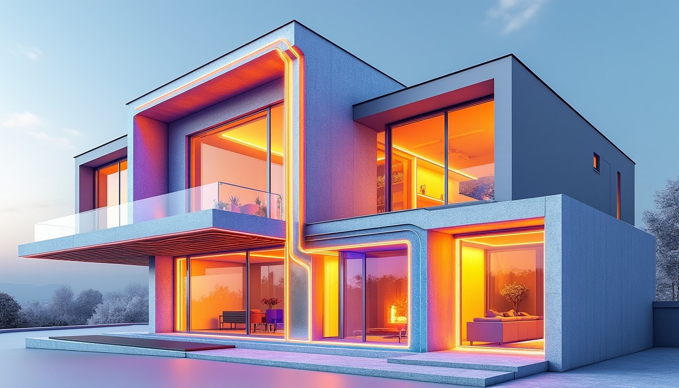 découvrez comment identifier et traiter les ponts thermiques pour améliorer l'efficacité énergétique de votre logement et réduire les pertes de chaleur.
