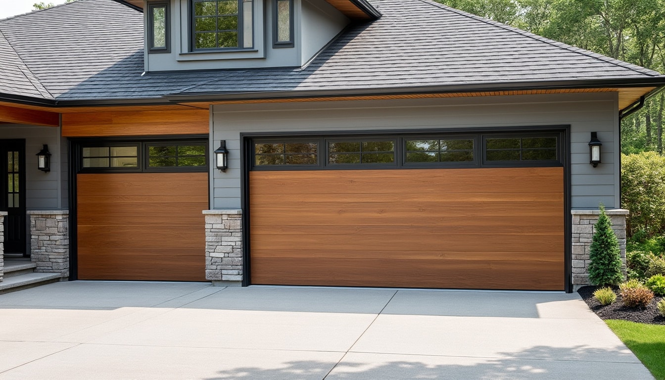 découvrez tout sur la porte de garage battante 3 vantaux : coûts d'achat, installation et conseils pour un entretien facile et durable.