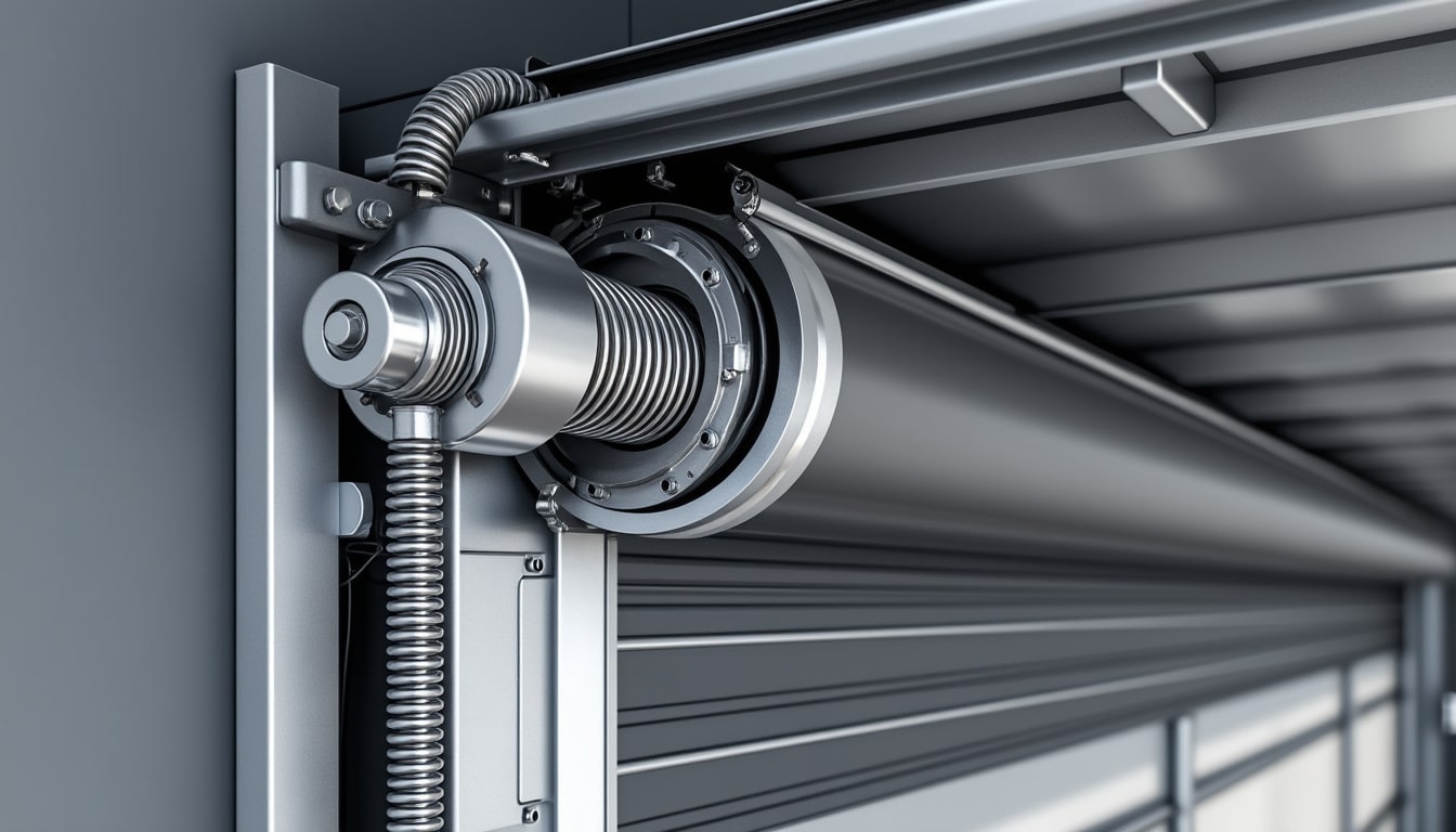 découvrez notre tendre ressort pour porte de garage sectionnelle, alliant puissance et rendement optimal pour une ouverture fluide et sécurisée.