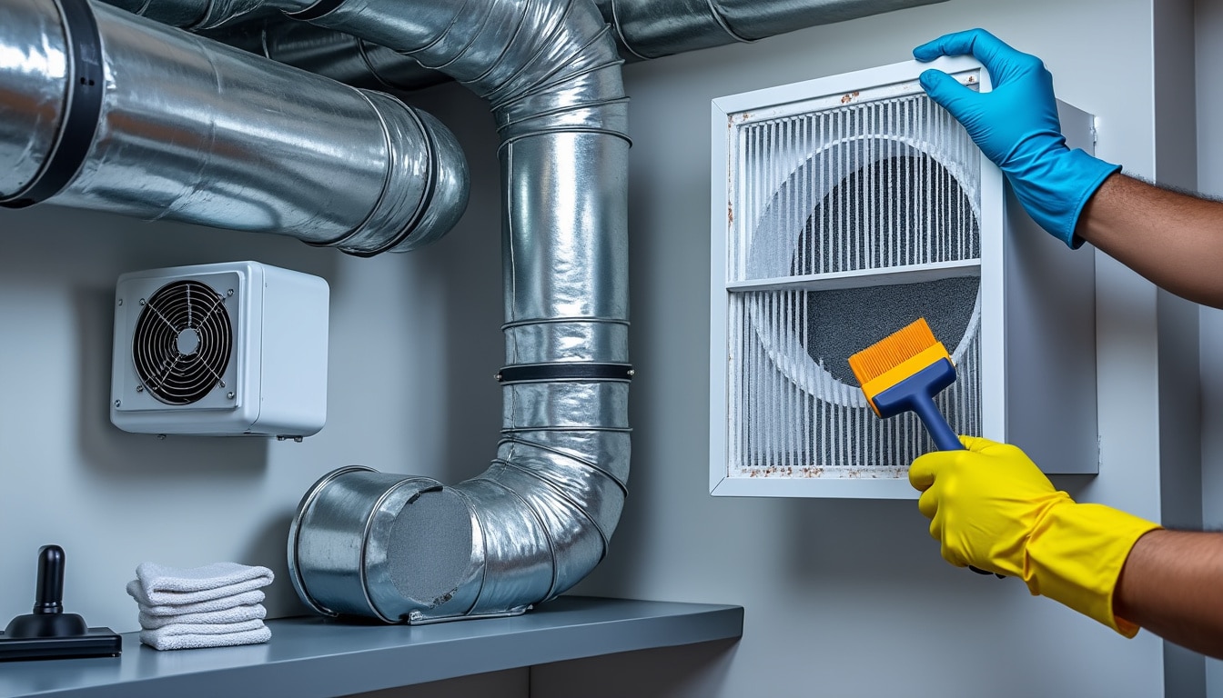 découvrez les différents types de vmc (ventilation mécanique contrôlée) et apprenez comment les entretenir efficacement pour assurer une bonne qualité de l'air dans votre logement.