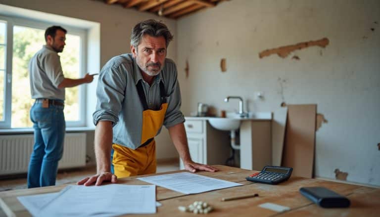 Arnaques à la rénovation : les schémas récurrents