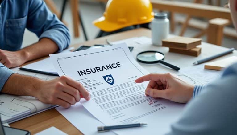 Assurance décennale : la vérifier avant de signer