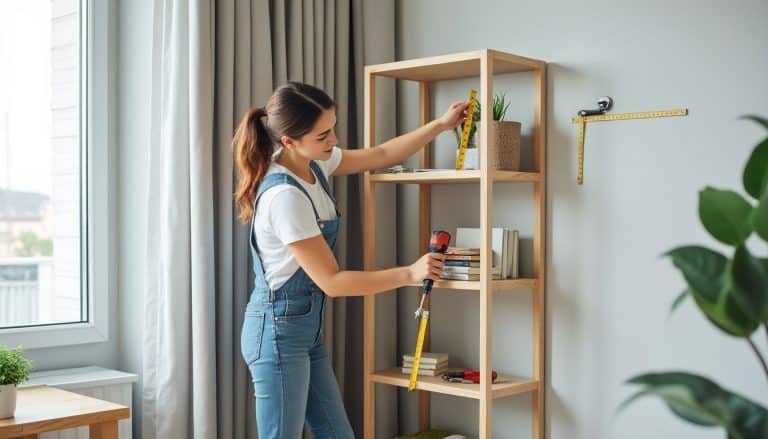 Bricolage et location : ce qu'un locataire peut faire