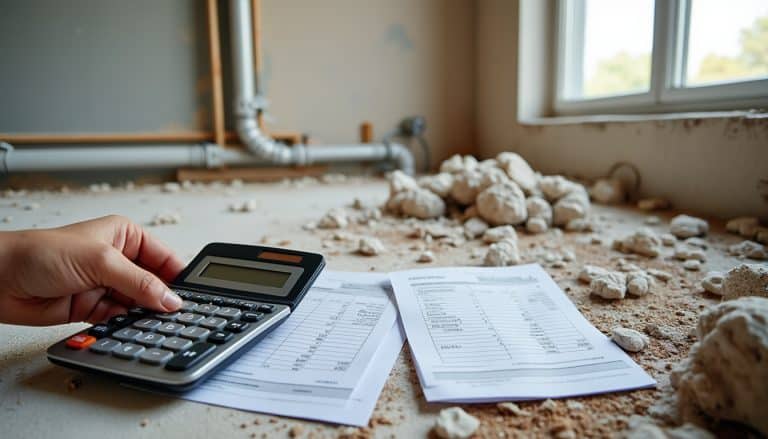 Budget travaux : les postes qu'on oublie