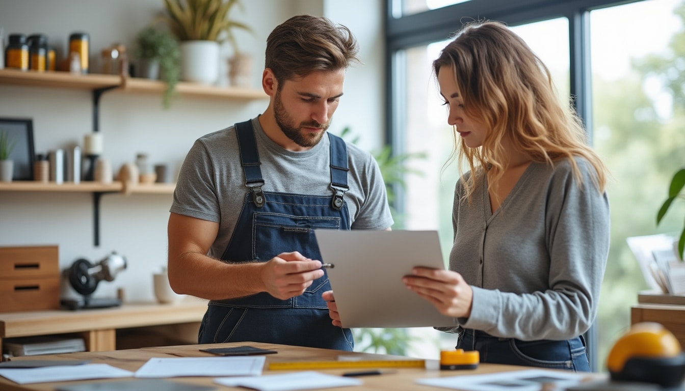 découvrez les critères essentiels et les vérifications à effectuer pour choisir un artisan fiable et adapté à vos travaux.