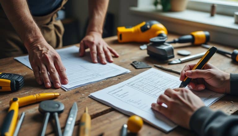 Faire soi-même ou faire faire : le calcul honnête